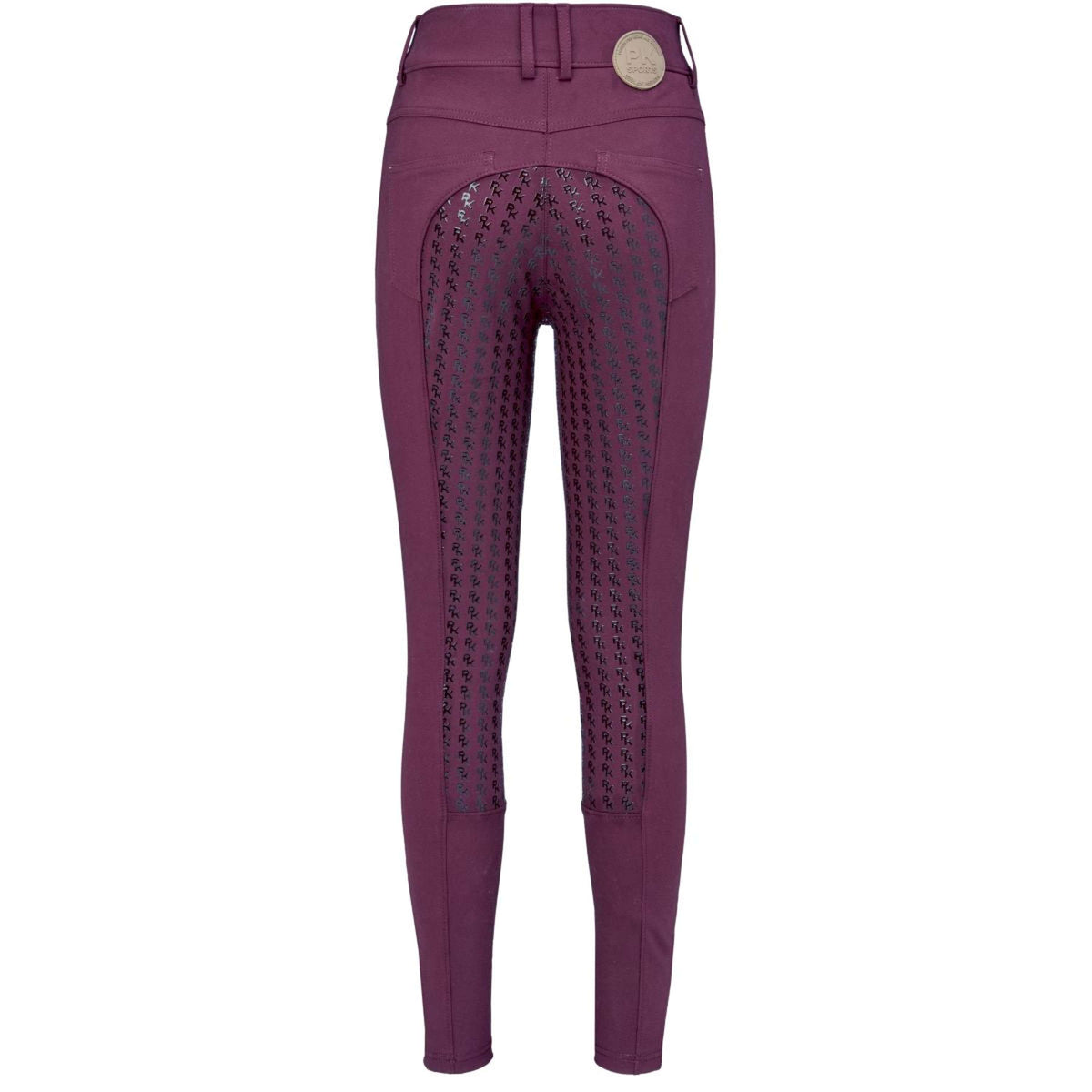 PK Pantalon d'Équitation Telstar Full Grip Port