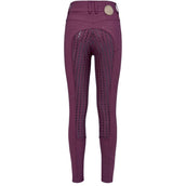 PK Pantalon d'Équitation Telstar Full Grip Port