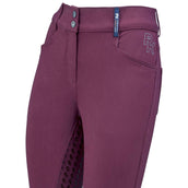 PK Pantalon d'Équitation Telstar Full Grip Port