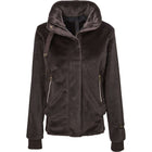 PK Veste Tiamo Fluffy Café-Marron