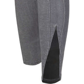 PK Legging d'Équitation Tiesto Full Grip Charcoal Jeans