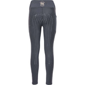 PK Legging d'Équitation Toledo Full Grip Noir