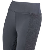 PK Legging d'Équitation Toledo Full Grip Noir
