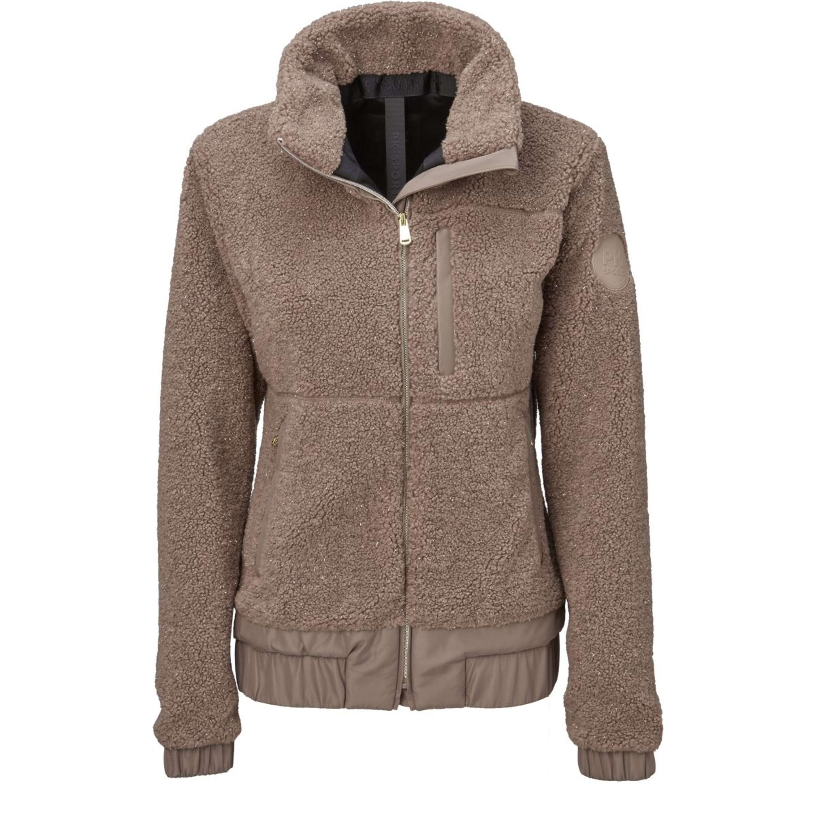 PK Veste Topaz Fluffy Muffin