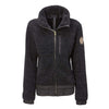 PK Veste Topaz Fluffy Onyx