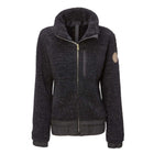 PK Veste Topaz Fluffy Onyx