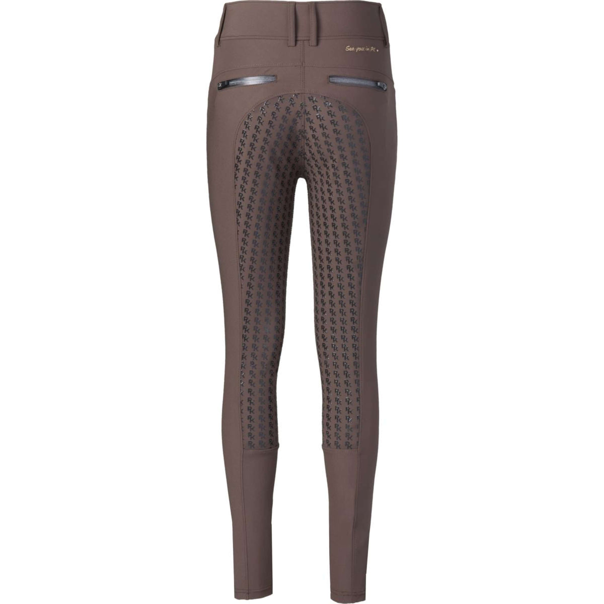 PK Pantalon d'Équitation Tornado Full Grip Java