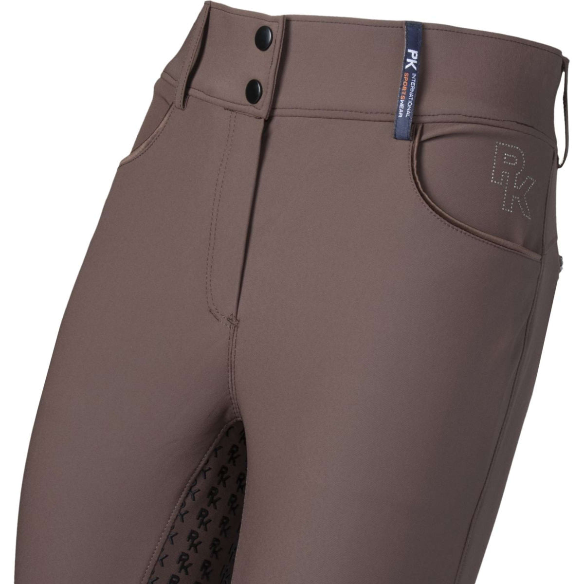 PK Pantalon d'Équitation Tornado Full Grip Java