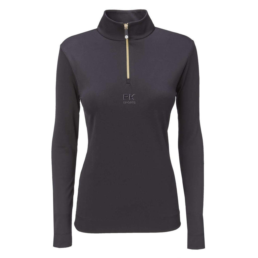 PK Chemise Vesper Longues Manches Onyx