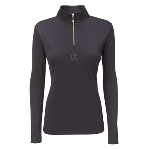 PK Chemise Vesper Longues Manches Onyx