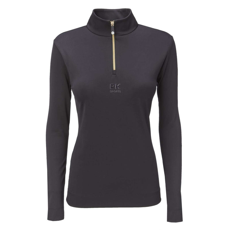 PK Chemise Vesper Longues Manches Onyx