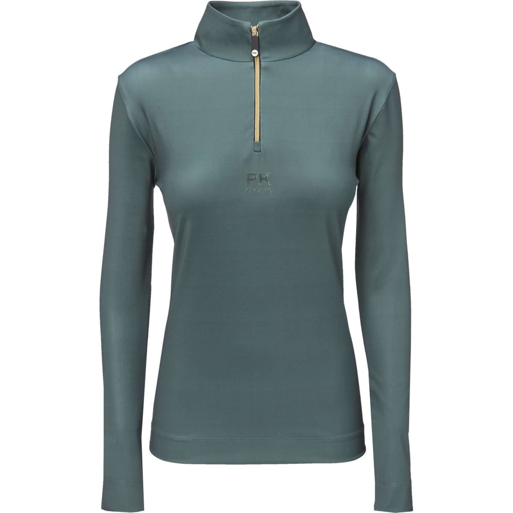 PK Chemise Vesper Longues Manches Sea Moss