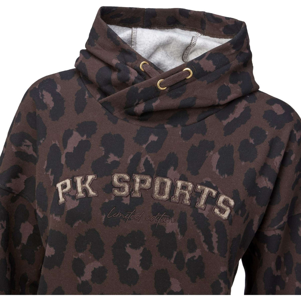 PK Pull col Hoodie Victory All Over Coffee