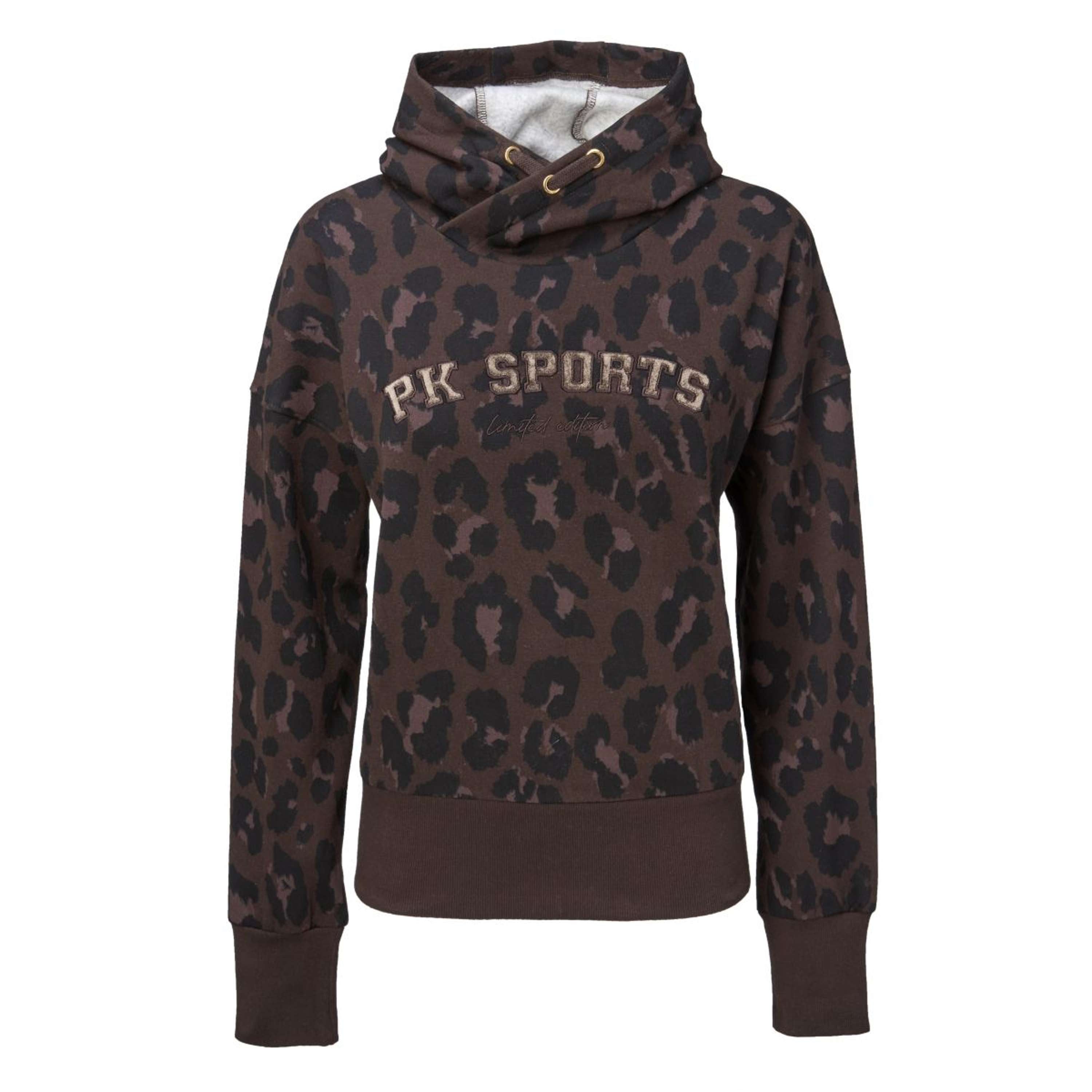 PK Pull col Hoodie Victory All Over Coffee