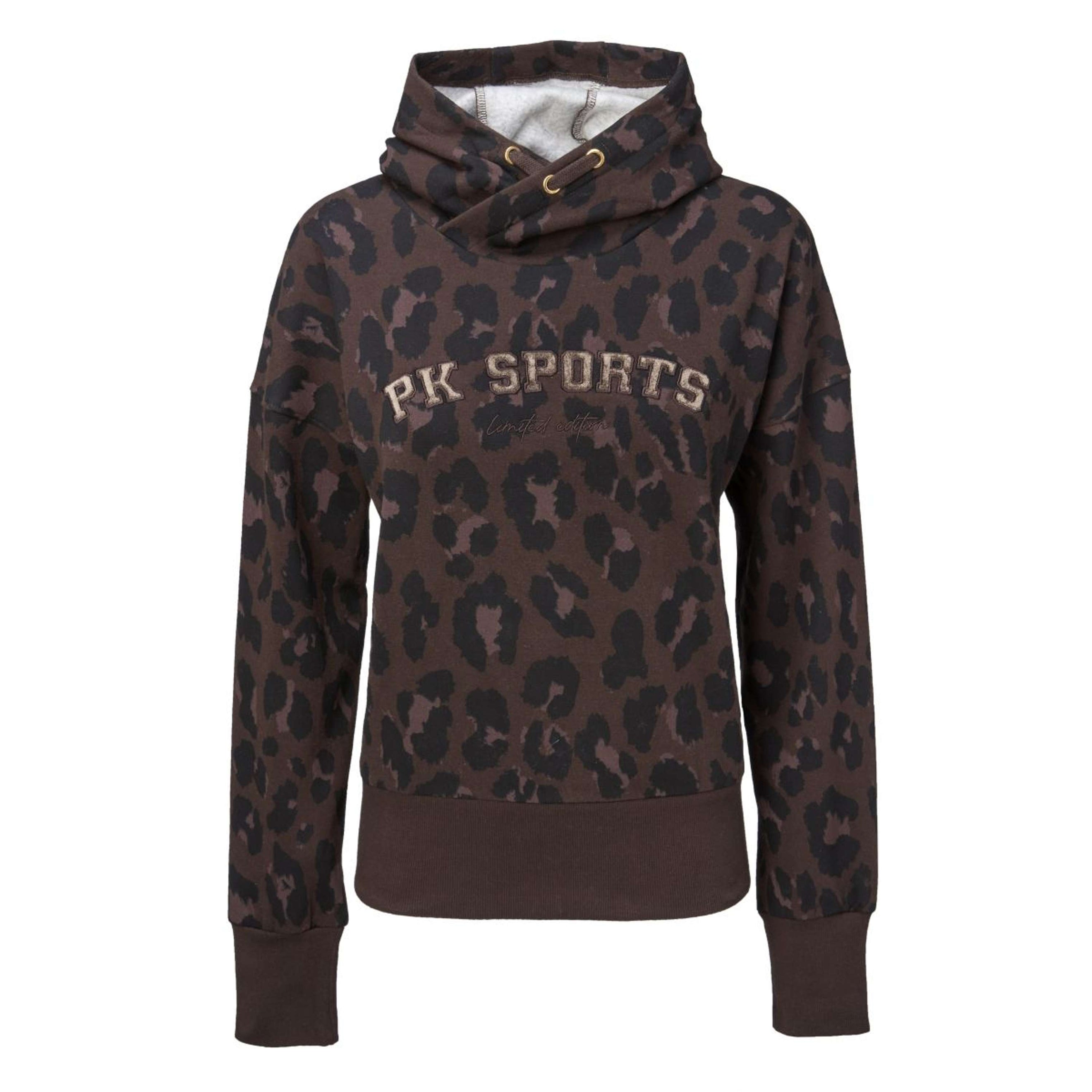 PK Pull col Hoodie Victory All Over Coffee