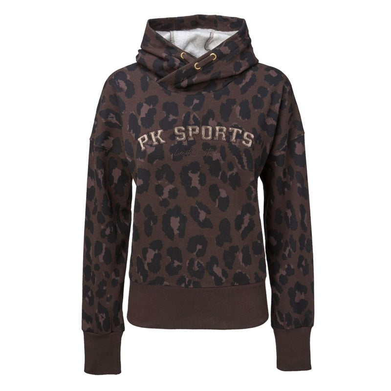 PK Pull col Hoodie Victory All Over Coffee