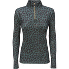 PK Chemise Vixer Longues Manches All Over Sea Moss