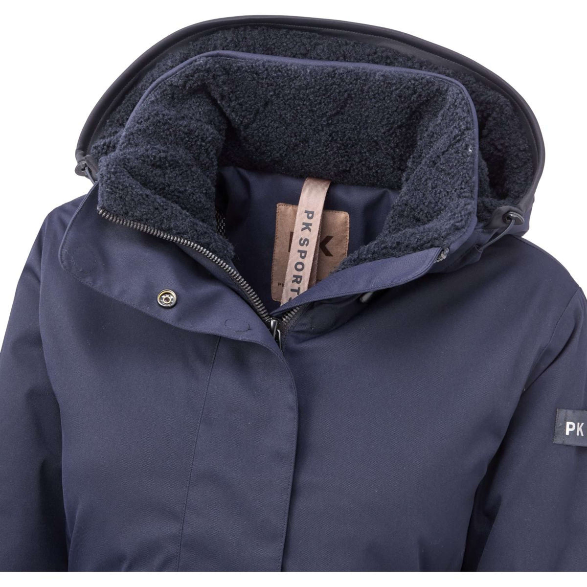 PK Veste Zantigo Ébène