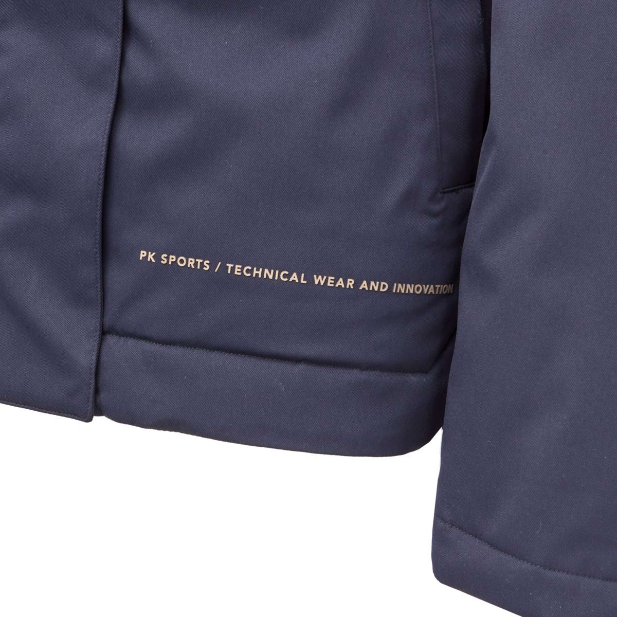 PK Veste Zantigo Ébène