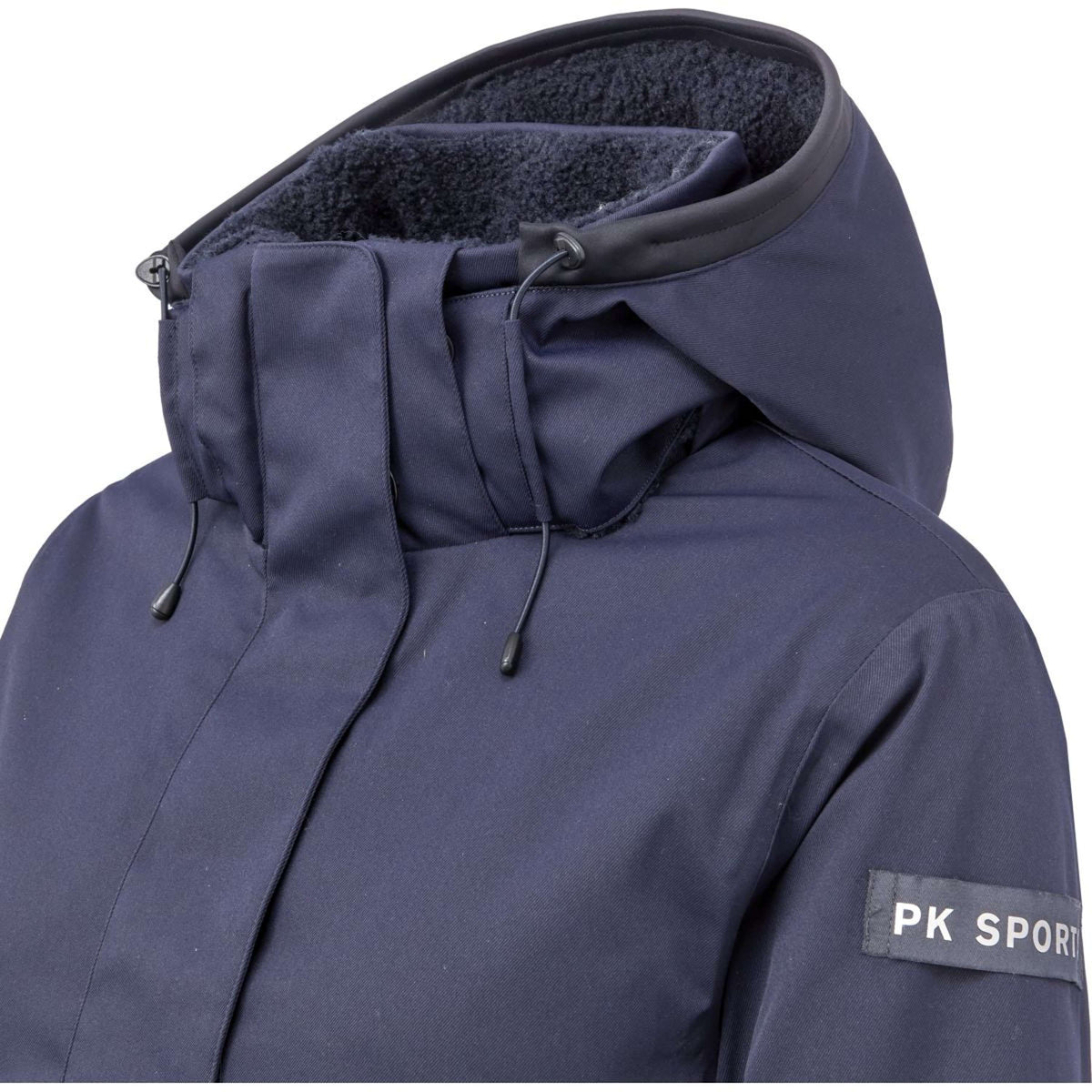 PK Veste Zantigo Ébène