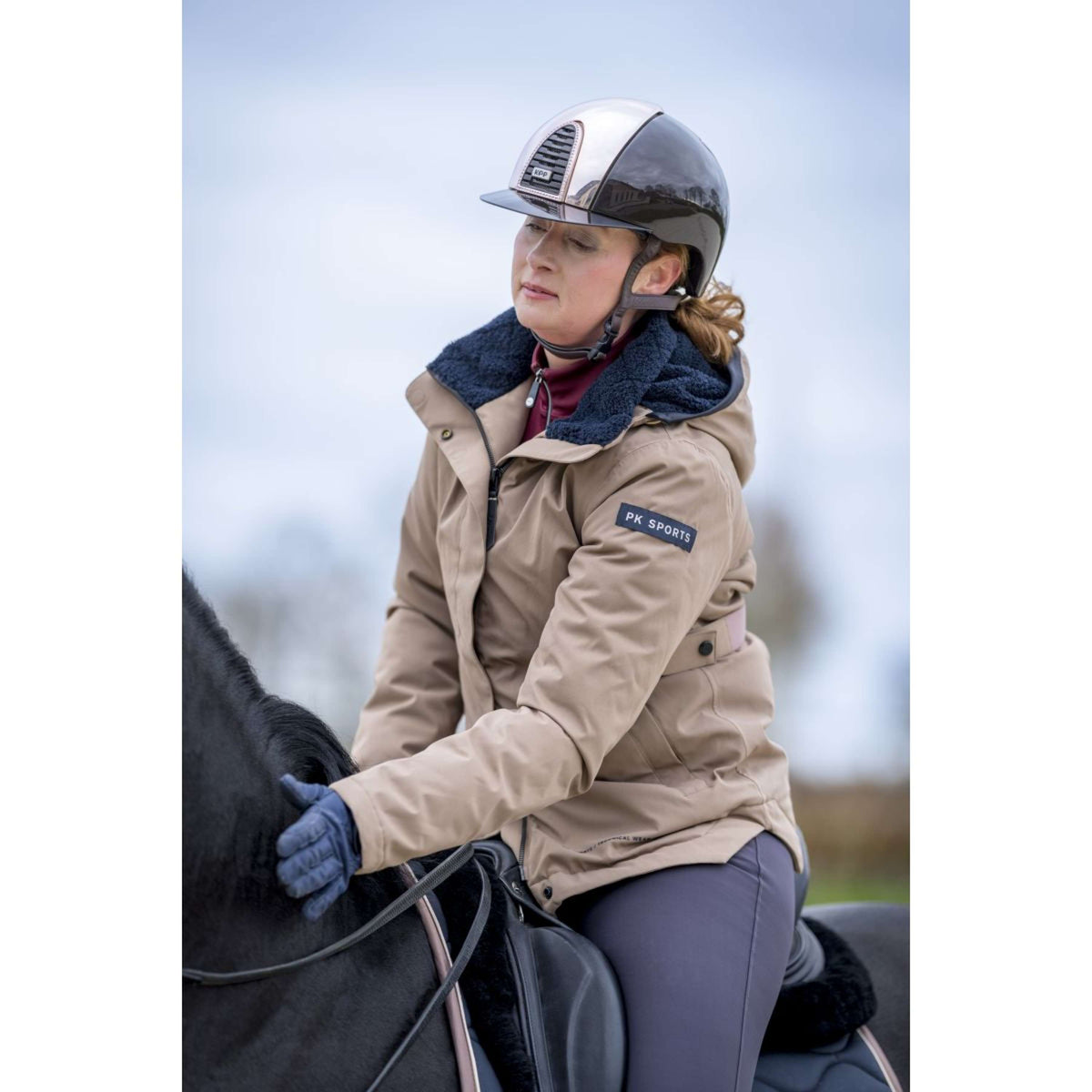 PK Veste Zantigo Muffin