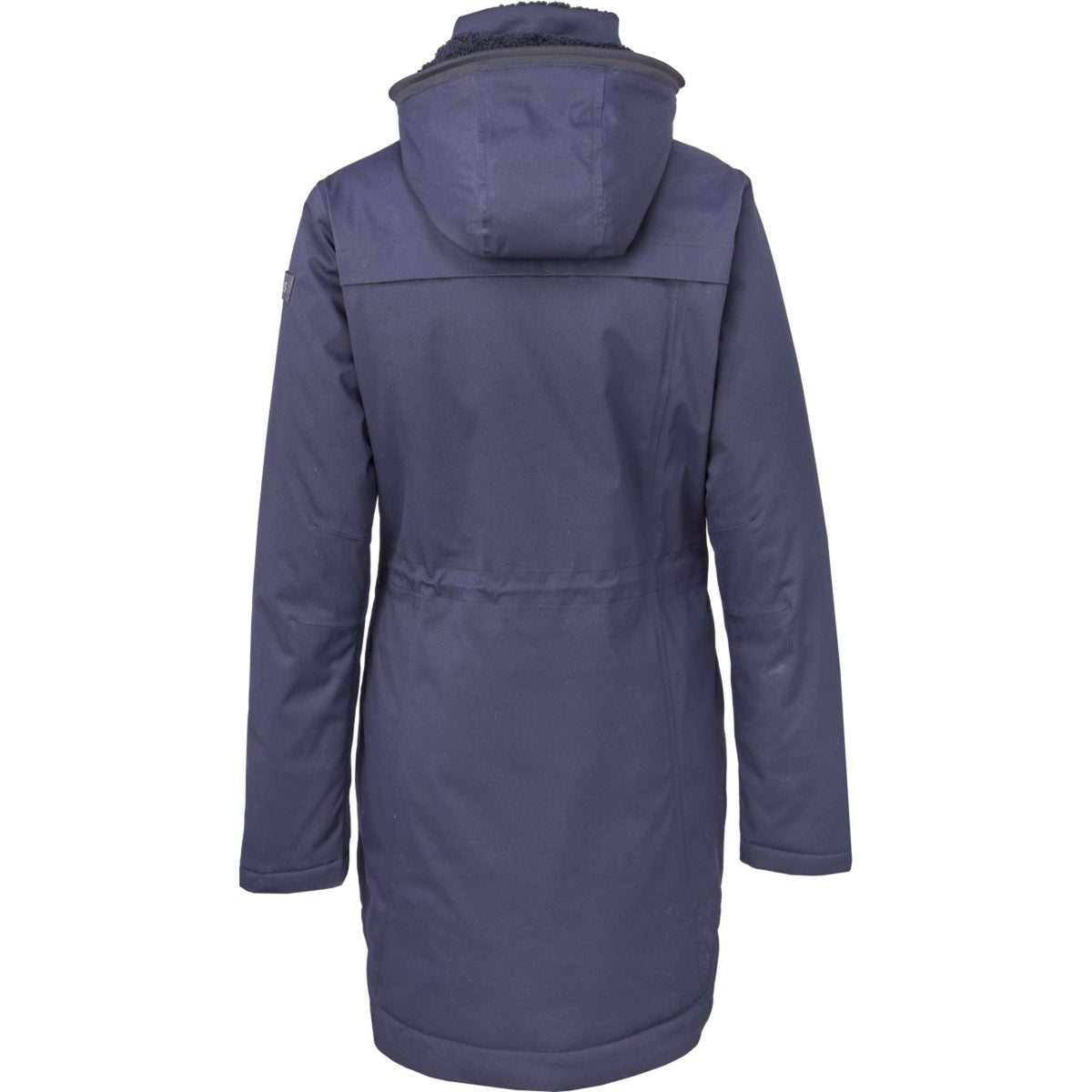 PK Veste Longue Zarino Ébène