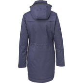 PK Veste Longue Zarino Ébène