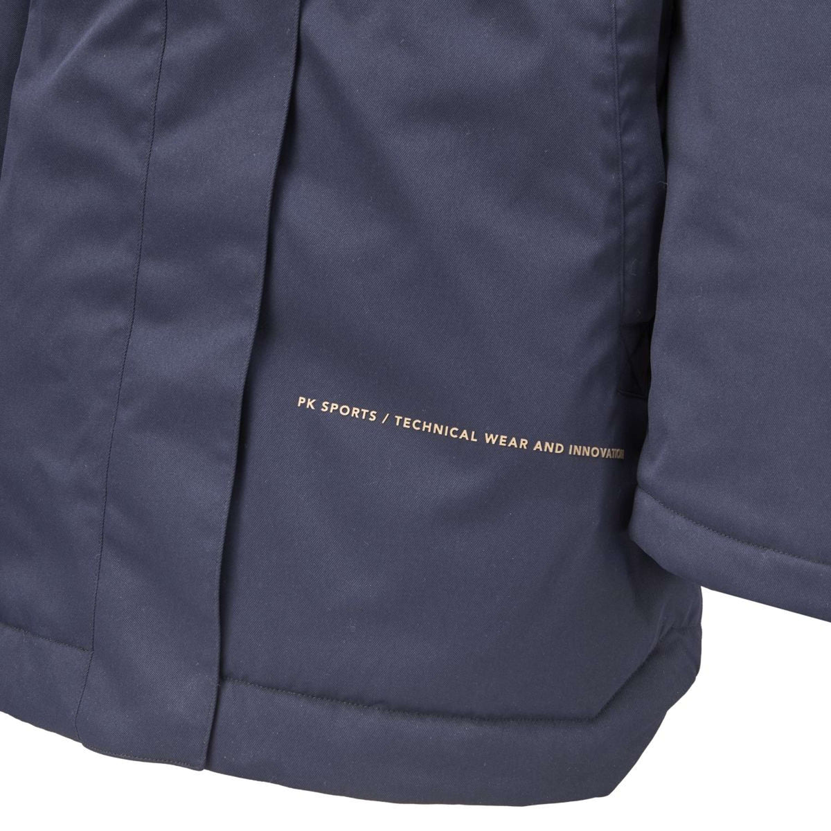 PK Veste Longue Zarino Ébène