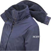 PK Veste Longue Zarino Ébène