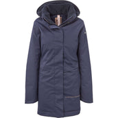 PK Veste Longue Zarino Ébène