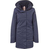 PK Veste Longue Zarino Ébène