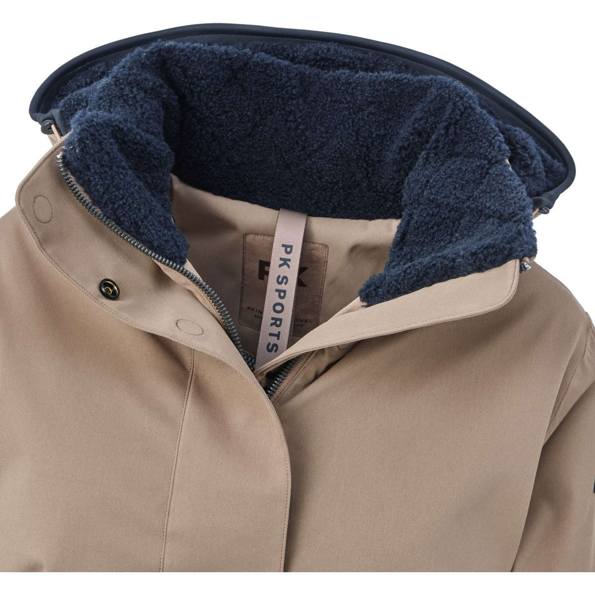 PK Veste Longue Zarino Muffin