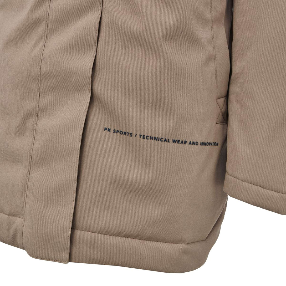 PK Veste Longue Zarino Muffin