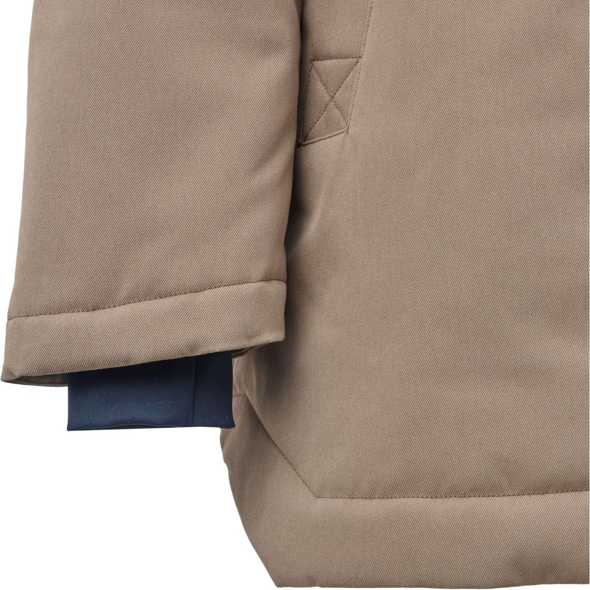 PK Veste Longue Zarino Muffin