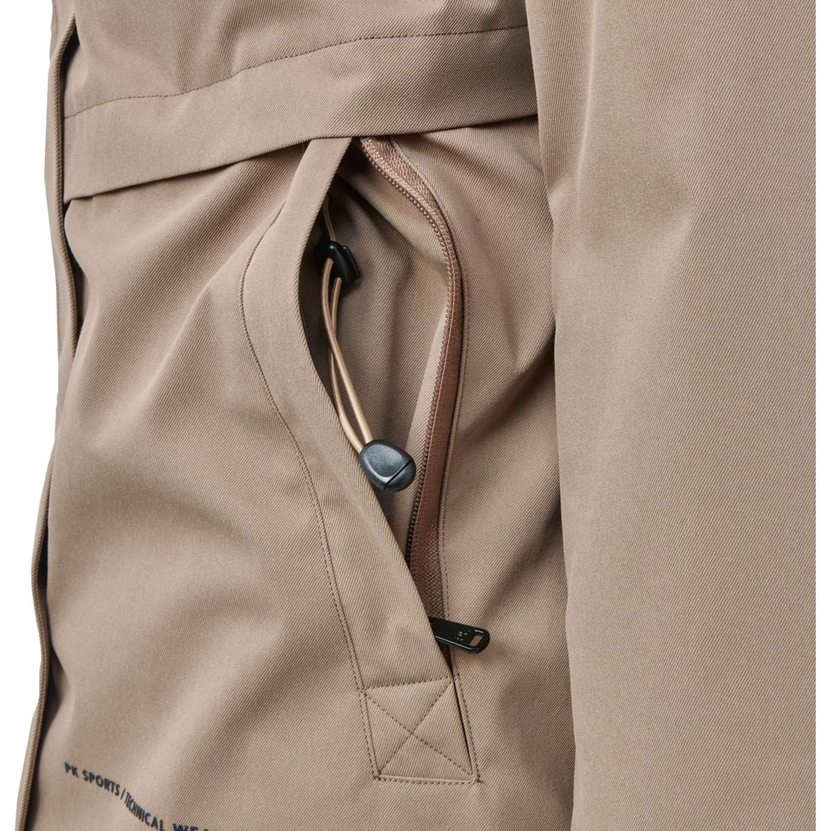 PK Veste Longue Zarino Muffin