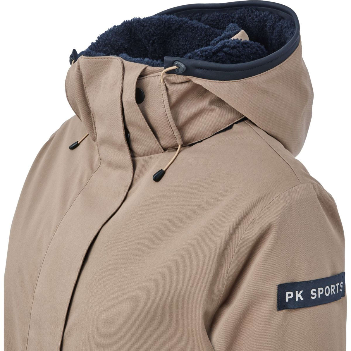 PK Veste Longue Zarino Muffin