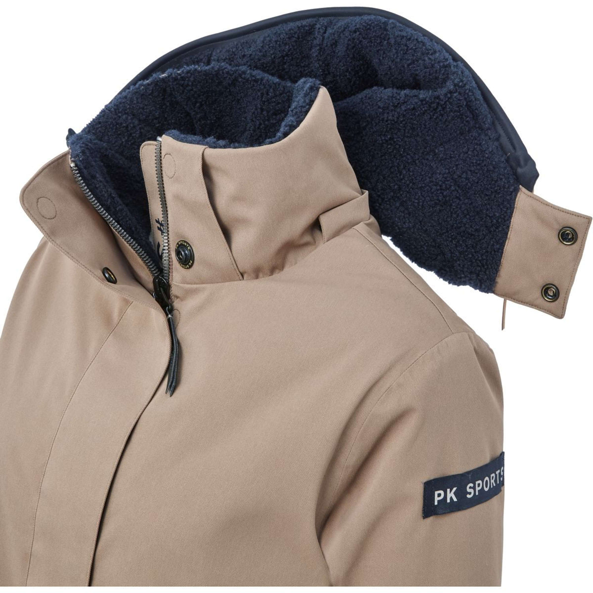 PK Veste Longue Zarino Muffin