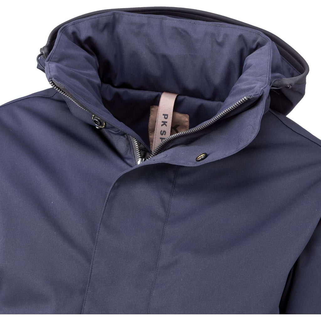 PK Veste Zimon Hommes Ébène