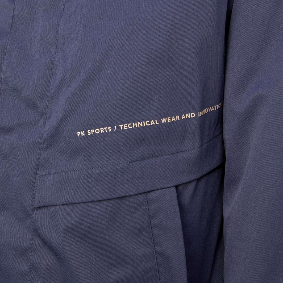 PK Veste Zimon Hommes Ébène