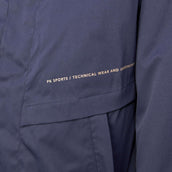 PK Veste Zimon Hommes Ébène