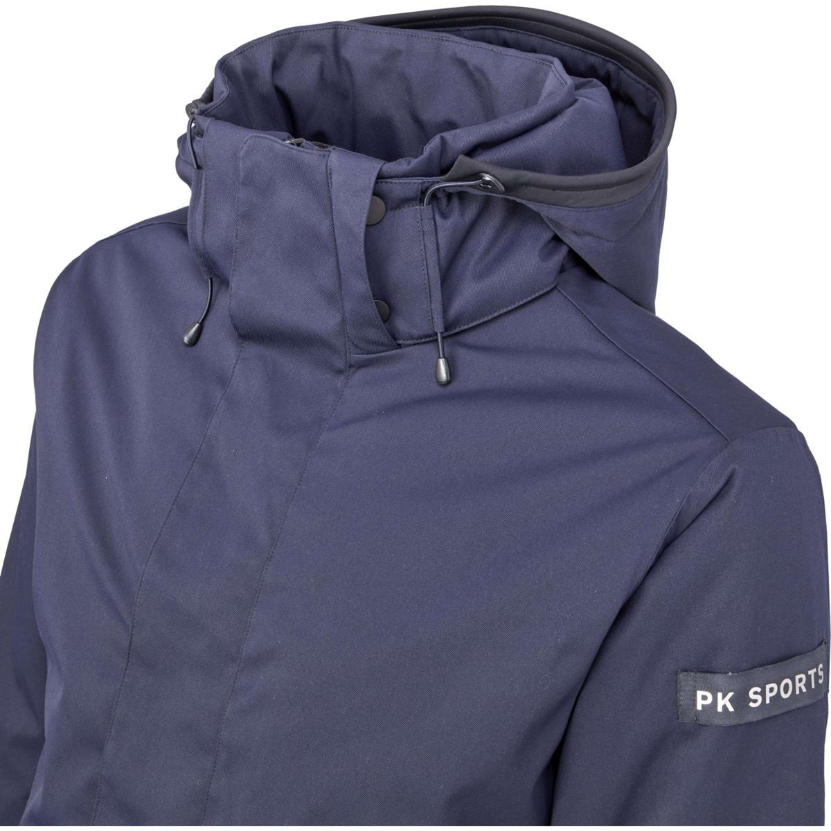 PK Veste Zimon Hommes Ébène