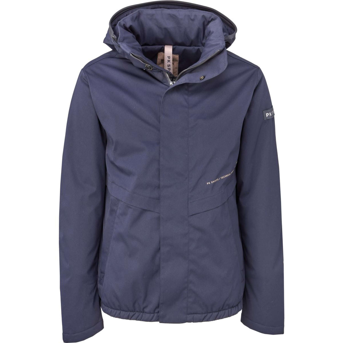 PK Veste Zimon Hommes Ébène