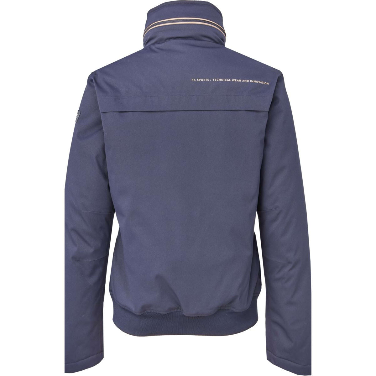 PK Veste Zoom Ébène