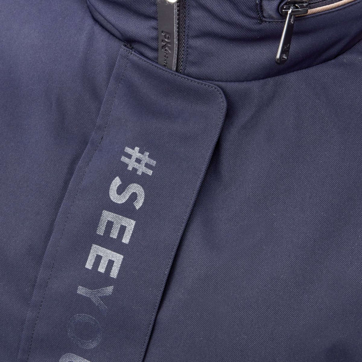 PK Veste Zoom Ébène