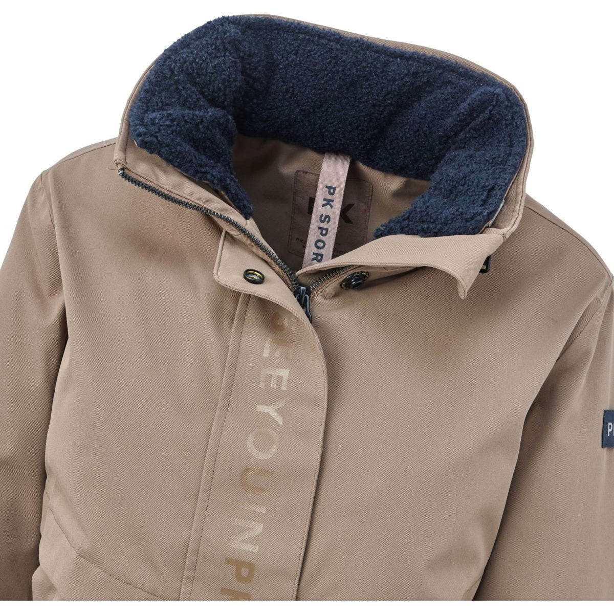 PK Veste Zoom Muffin