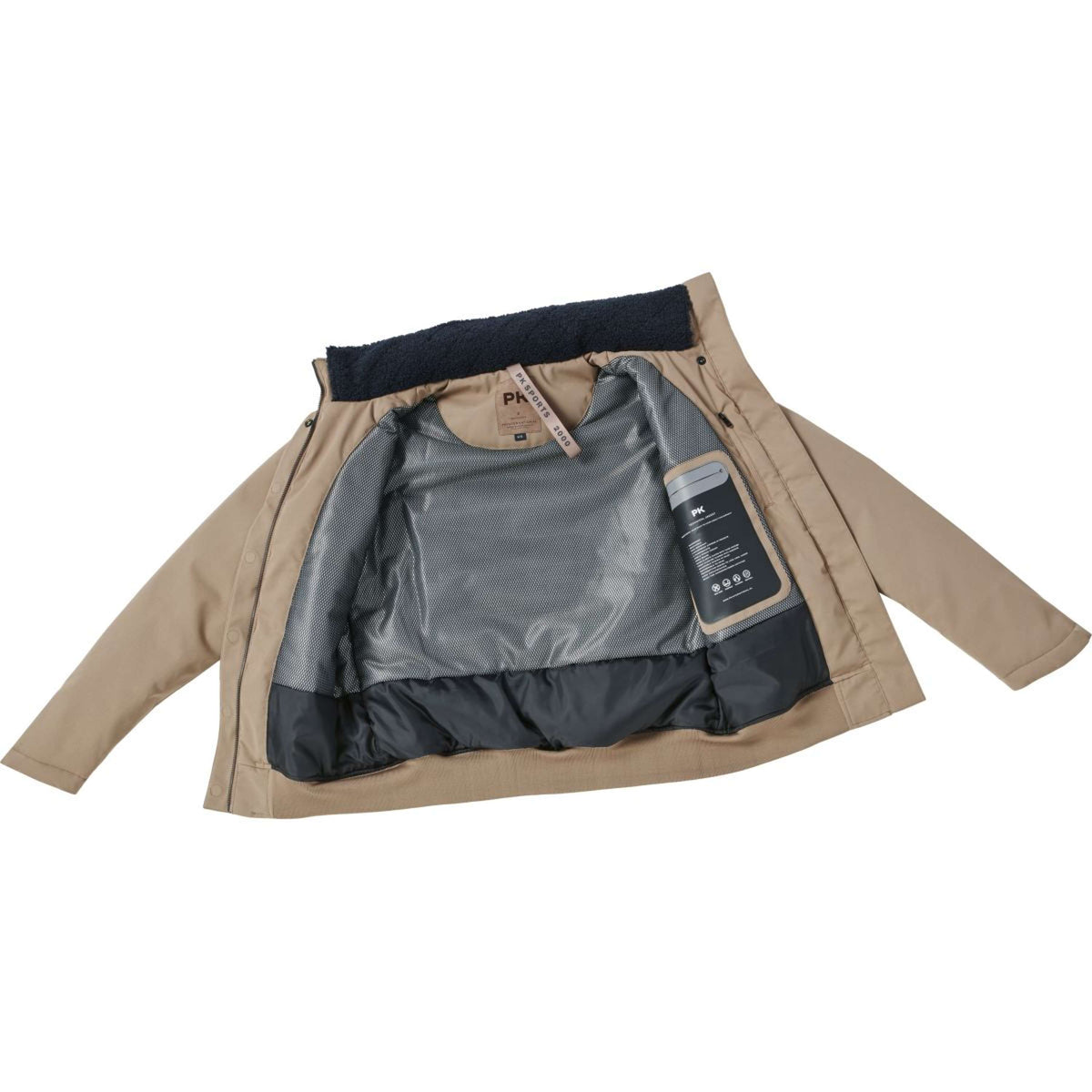 PK Veste Zoom Muffin