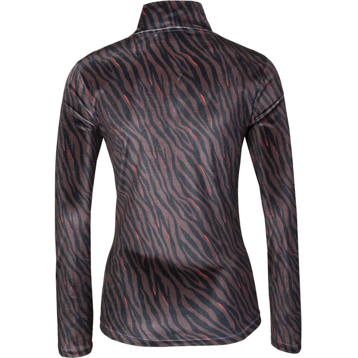 PK Performance Shirt Napoleon Chocolat