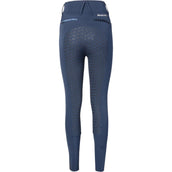 PK Pantalon d'Équitation New Pleasure Full Grip Nuit bleue