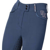 PK Pantalon d'Équitation New Pleasure Full Grip Nuit bleue