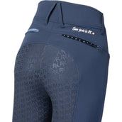 PK Pantalon d'Équitation New Pleasure Full Grip Nuit bleue